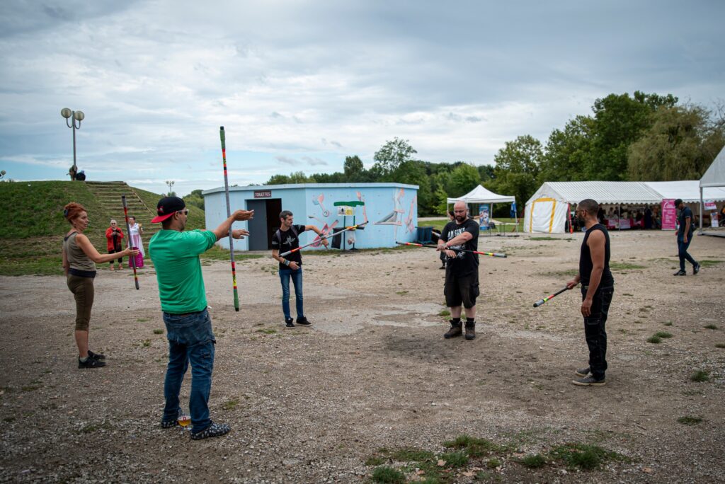 JonglÔlac 2026 – Rencontres de jonglage au lac de Châlette-sur-Loing