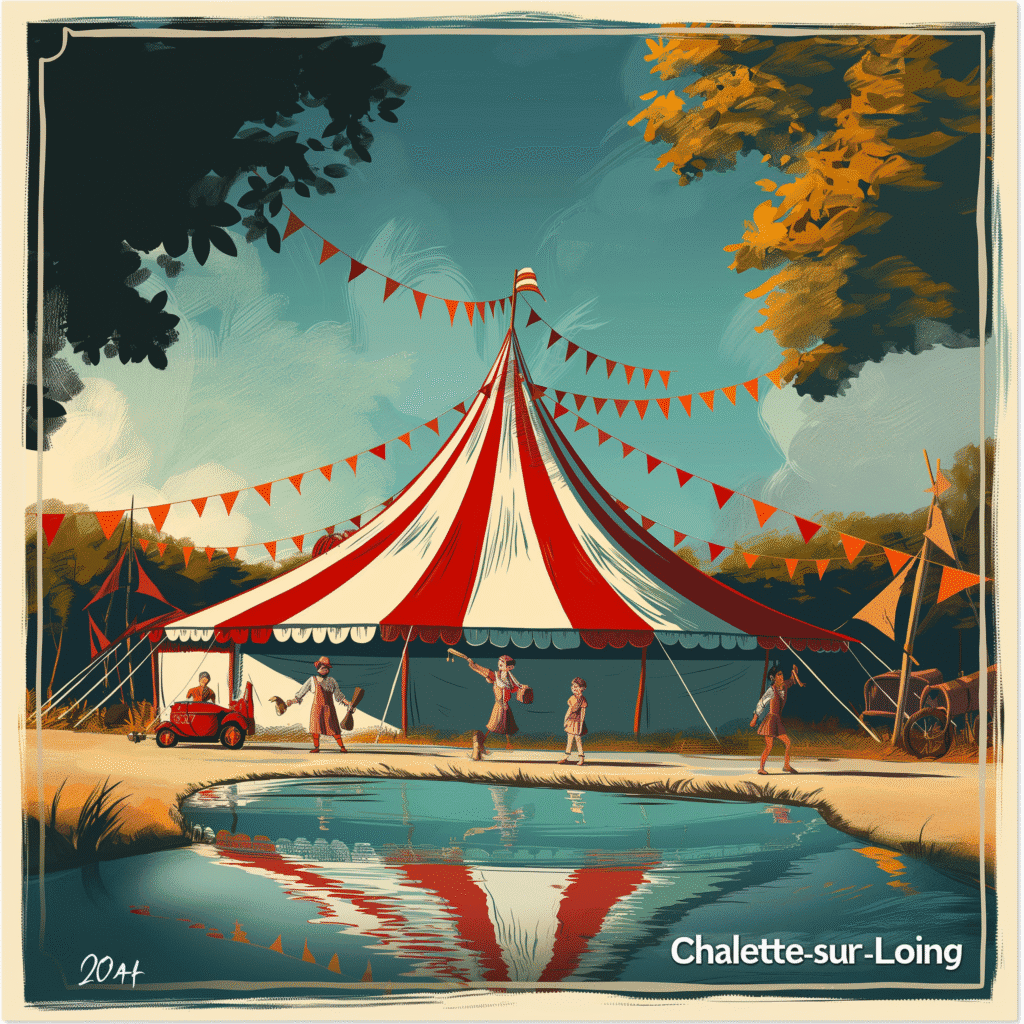 Illustration du bénévolat au Festival Arts Ô Loing 2025 : montage, accueil, convivialité