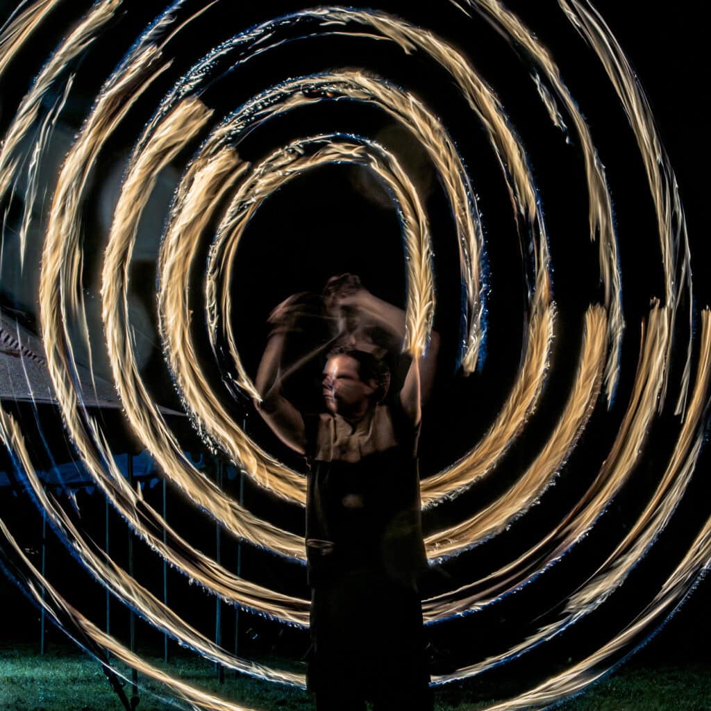 Ludovic bolas de Feu - Festival 2025 - Chalette sur Loing