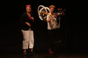 Duo Sans Guidon