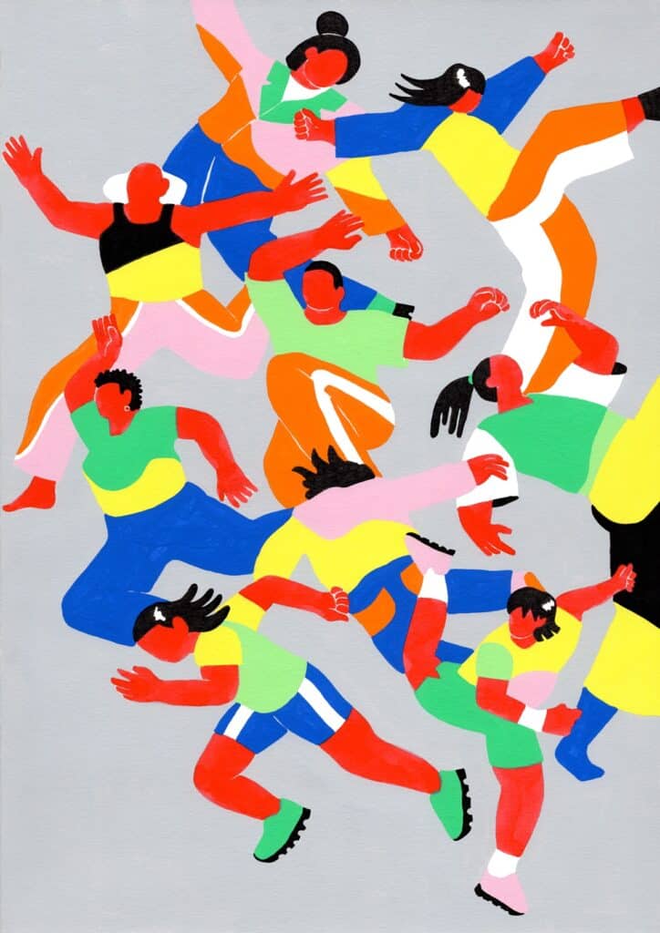 Matthieu Ossona de Mendez — utopies colorées, êtres et liens