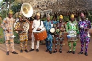 Fanfare Olaïtan