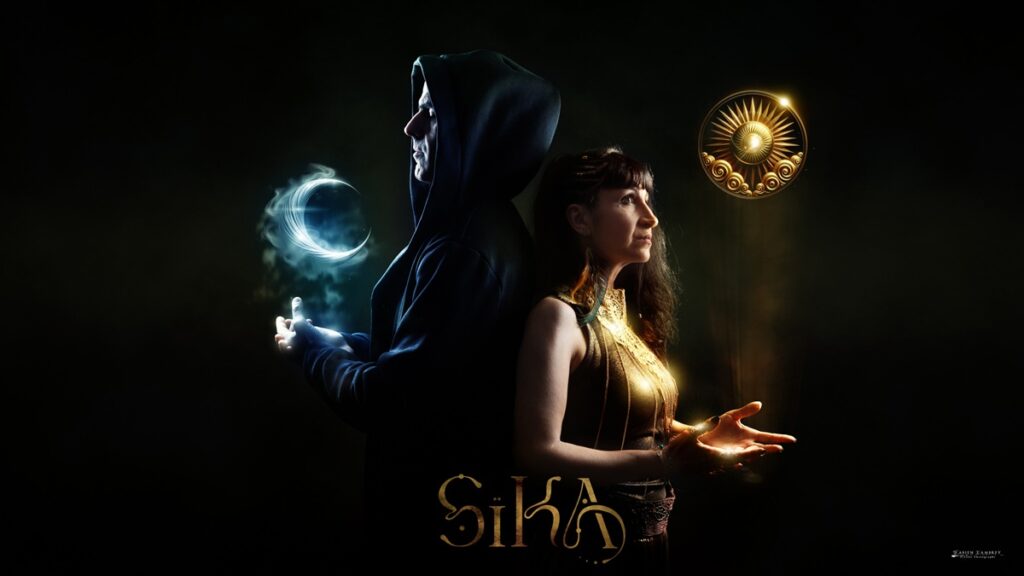 Sïka - groupe de musique electro pop trip hop Orléans