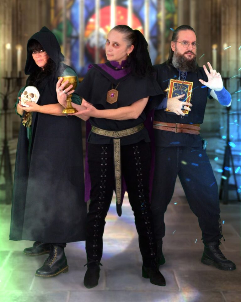 The Last Magic Doors — photo officielle du groupe