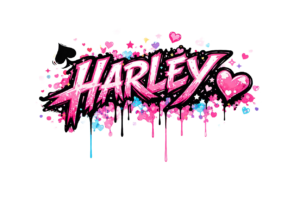 Harley — logo DJ